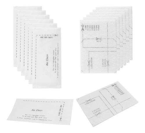 Filtros De Aspiradora Complete S8340 S8360, C1, C2, C3, E