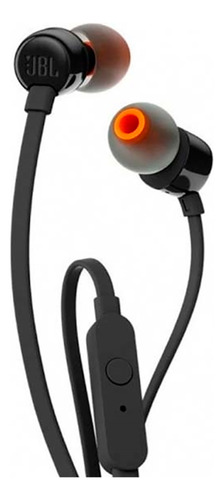 Auriculares In-ear Jbl Tune 110 Jblt110 Black - Tecnobox