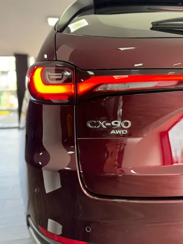 Mazda Cx-90 3.3 Grand Touring Signature Awd At Hibrido Ligero - Mhev