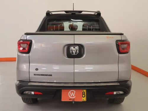 Ram 1000 Big Horn 1.8 Tp 2ab Abs 4x2