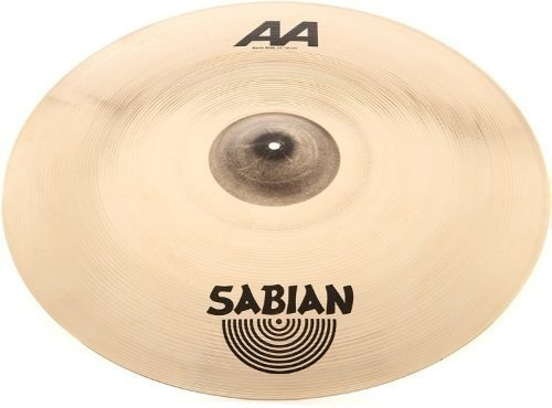 Platillo 24 Pulgadas Aax Bash Ride Br Sabian 224bcb