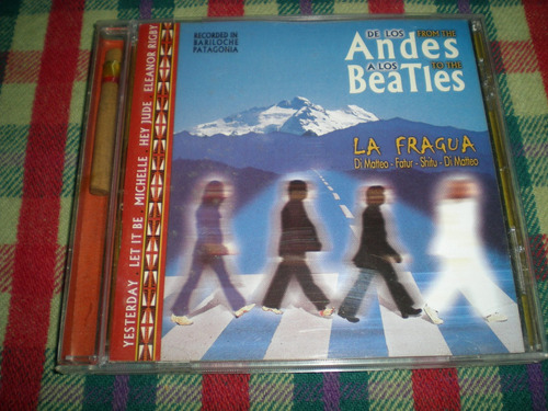 La Fragua / De Los Andes A Los Beatles (61)