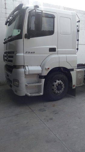 Imagem 8 de 8 de Mercedes Benz Axor 2540 S - 2008