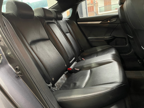 Honda Civic 2.0 Ex Flex Aut. 4p