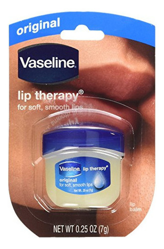 Vaselina Vaseline Terapia De Labios Con Vaselina Original, 0