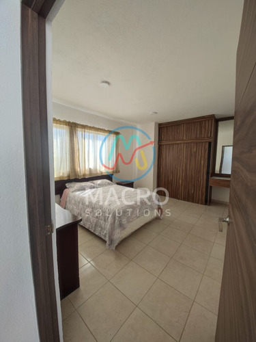 Casa En Renta En Fracc. Pedregal De Oaxtepec Con Alberca