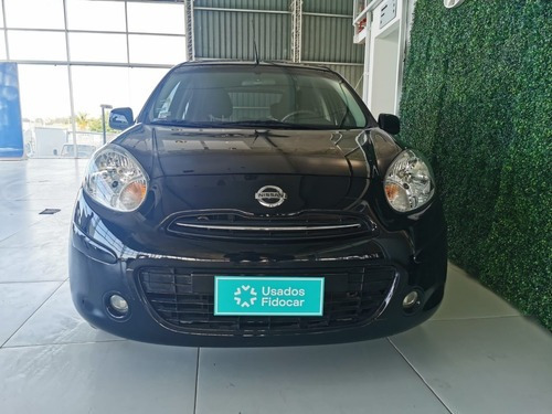 Nissan March Extrafull At 2013