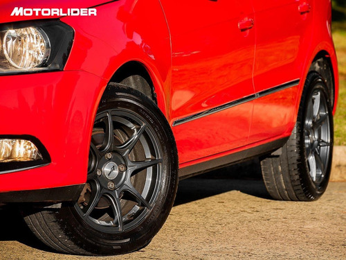Imagen 14 de 25 de Volkswagen Gol 1.6 Trendline | Permuta / Financia