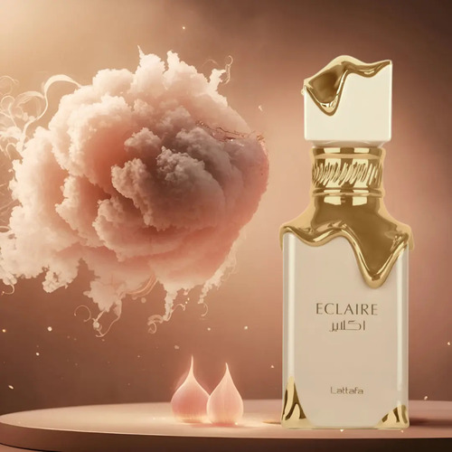 Perfume Lattafa Eclaire Eau De Parfum 100ml Mujer