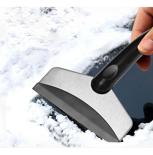 Raspador De Hielo H Snow Shovel Para Coche, Camión, Vehículo