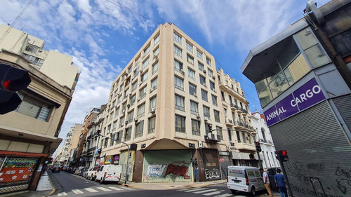 Venta De Oficina Monserrat Reciclada Toda Exterior