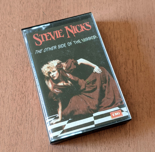 Stevie Nicks - The Other Side Of The Mirror Cassette