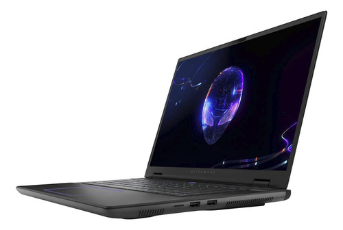Dell Alienware M16 R2 Laptop Para Juegos, Visualización Qhd+ De 16 Pulgadas De 240 Hz, 16 Núcleos Ultra 9-185h, Geforce Rtx 4070, 64 Gb Ddr5, 2 Tb Pcie 4.0, Wifi 7, Rgb Retroiluminado Kb, Usb-c, Bt