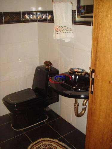 Imagem 10 de 17 de Excelente Apartamento 3 Suítes À Venda, Centro, São Bernardo Do Campo. - Ap0536