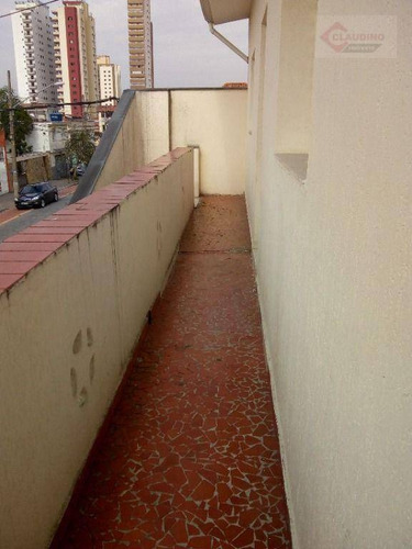 Imagem 2 de 12 de Casa Com 1 Dormitório Para Alugar, 80 M² Por R$ 1.200,00/mês - Vila Carrão - São Paulo/sp - Ca0699