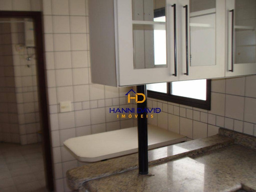 Imagem 13 de 30 de Lindo Apartamento À Venda Com 3 Dormitórios, Brooklin - 152 M² - Ap1137