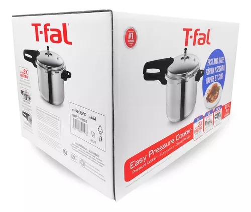 Olla de Presión T-Fal 8 Litros