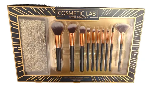 Cosmetic store lab brochas