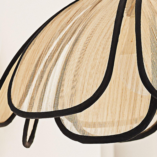 Lámpara Colgante Estilo Bohemio, Decoración Diámetro 30cm