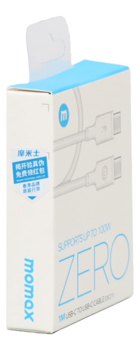 Momax Cable Usb Tipo C A Tipo C 1m Elite Link Dc21