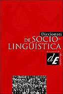 Diccionari De Sociolingüística (libro Original)