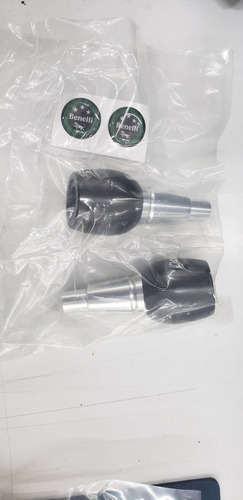 Imagen 5 de 5 de Sliders De Motor Benelli 502c Cruiser Agrobikes