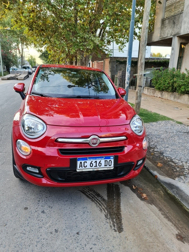 Fiat 500x 1.4 T 16v Pop 2018