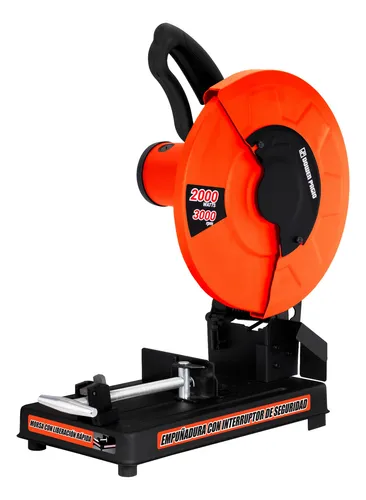 comprar Sierra Sensitiva 355 Mm 2000 W 220 V Dowen Pagio - Fc