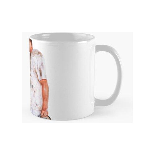 Taza Pegatina Recuerda A Los Titanes Calidad Premium