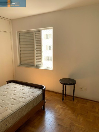 Apartamento Higienópolis - Pc102253