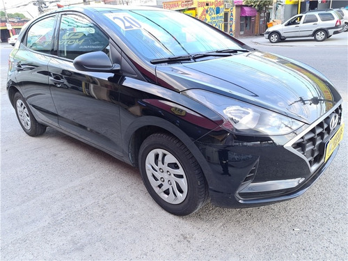 Imagem 3 de 7 de Hyundai Hb20 1.0 12v Flex Sense Manual