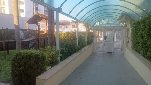Apartamento De Dois Dormitórios Com Móveis Planejados.