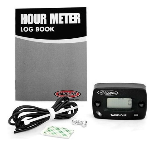 Hardline Products Hr-8061-2 Cronómetro / Horametro Para M