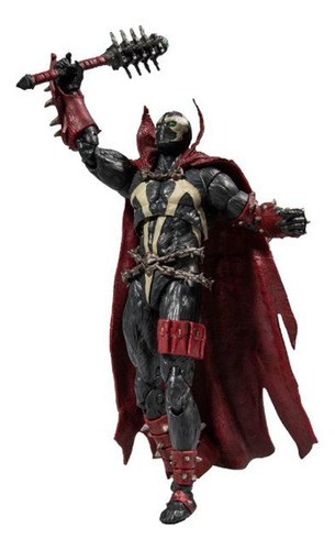 Mortal Kombat 11 Series 2 Spawn Con Mazo Mcfarlane Nueva