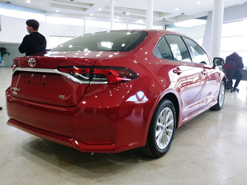 Toyota Corolla 2.0 Xei Cvt 170cv