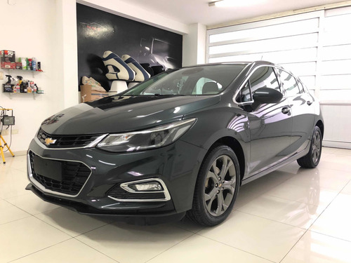 Chevrolet Cruze Ii 1.4 Ltz Plus 153cv