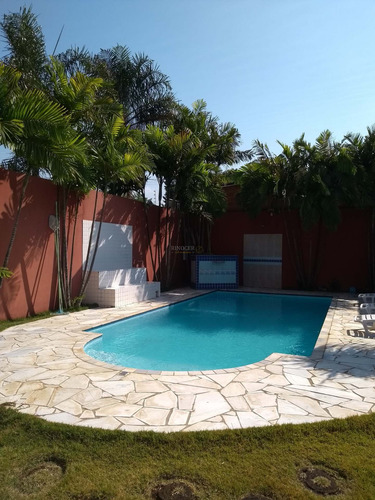 Imagem 1 de 18 de Casa Padrão Em Franca - Sp - Ca0010_rncr