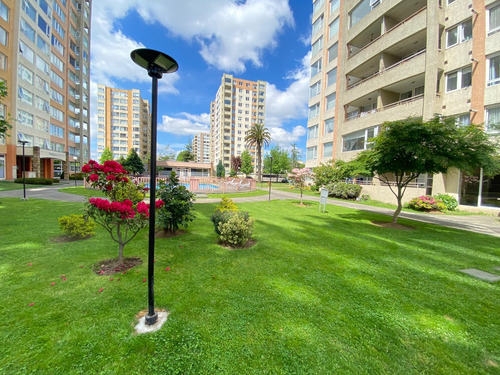 Venta Departamento Condominio Los Conquistadores