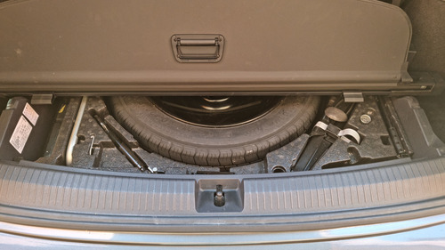 Volkswagen Tiguan Comfortline 7 asientos, 3 filas