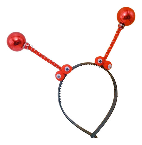 Diadema Alienígena, Diadema Con Antena Marciana, Aro Para