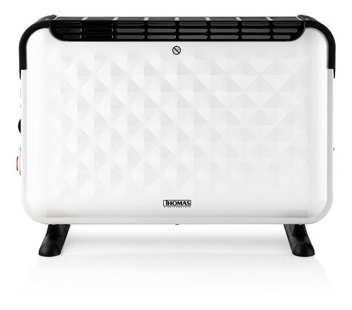 Convector Thomas Th-cv51 color blanco