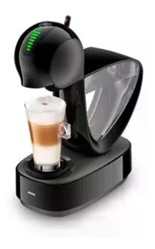 Cafeteira Expresso Arno Dolce Gusto Infinissima Touch Preto 220v - Dgi1