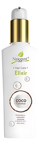 Aceite De Coco Elixir Naissant