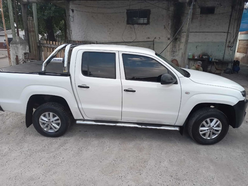 Volkswagen Amarok 2.0 Cd Tdi 140cv 4x2 Startline 2016