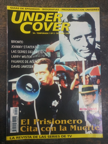 Undercover * Temporada 1 Episodio 3 * Octubre 1999 *