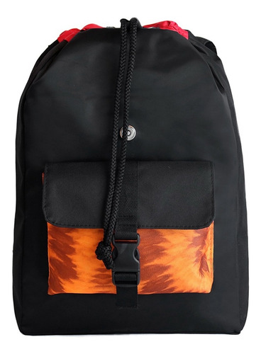 Imagen 5 de 5 de Mochila Tabasco Bright Naranja