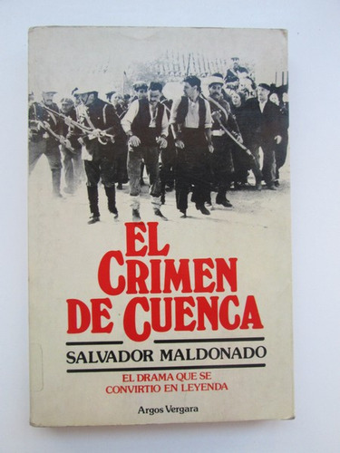 El Crimen De Cuenca