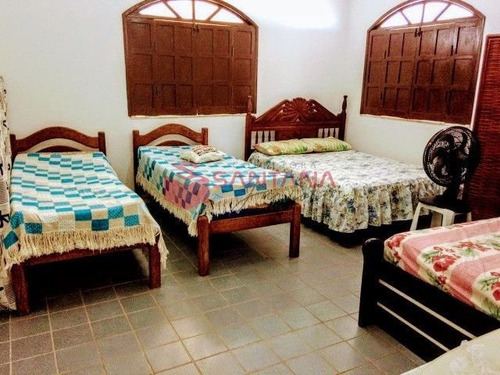 Imagem 4 de 18 de Casa Solta 3/4 Sendo 2 Suítes Em Jauá ! - 93247