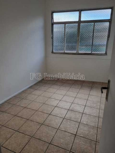 Imagem 5 de 15 de Apartamento Méier - Caap20195