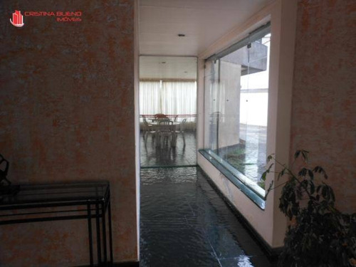 Imagem 28 de 30 de 1 Dorm, 350 Mts Do Metrô Jabaquara, 55 M² - Jabaquara - São Paulo/sp - Ap5126 - Ap5126